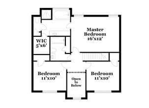 6531 Alford Way in Lithonia, GA - Foto de edificio - Building Photo