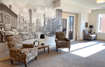 The Madisonian Senior Apartments in Madison, WI - Building Photo - Building Photo