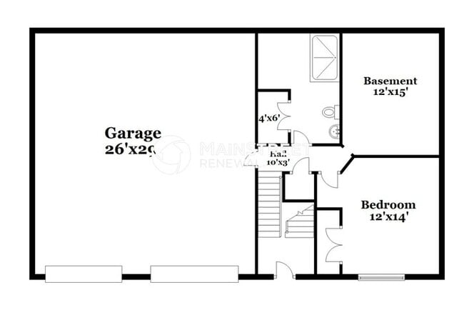 592 S Walnut St in Gardner, KS - Building Photo - Building Photo