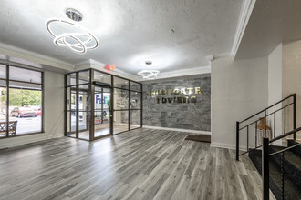 Shoregate Towers in Willowick, OH - Building Photo - Lobby