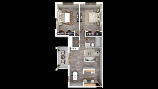 property at 302 3rd Ave