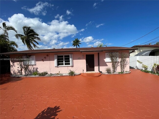 property at 3033 NW 11th Terrace