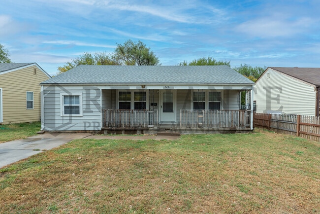 property at 726 S Bonn St