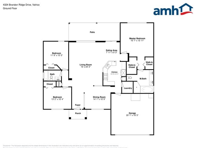 4324 Brandon Ridge Dr in Valrico, FL - Building Photo - Building Photo