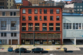 Mecca Bldg -Office/Retail in Tacoma, WA - Building Photo - Building Photo