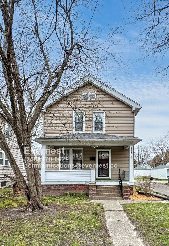property at 2346 Ward St