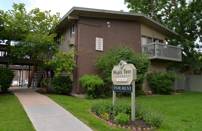 Maple Tree Apartments