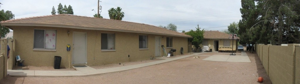 3849 N 23rd Dr in Phoenix, AZ - Building Photo