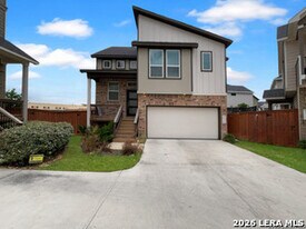 9531 Stillwater Pass in San Antonio, TX - Building Photo