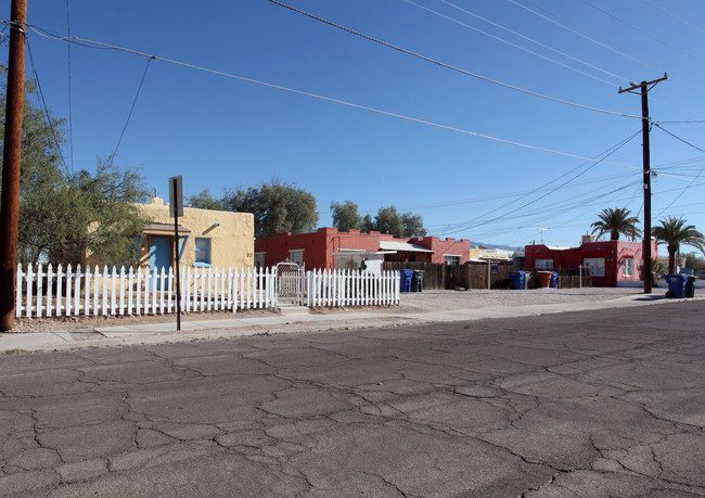 2701 N Stone Ave in Tucson, AZ - Building Photo - Building Photo