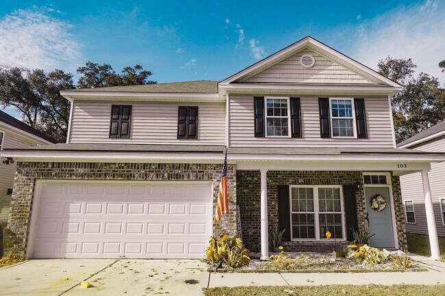 103 Spoonbill Cir in Savannah, GA - Building Photo - Building Photo