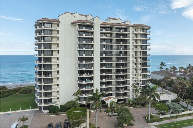 Waterfront on the Ocean in Juno Beach, FL - Building Photo - Building Photo