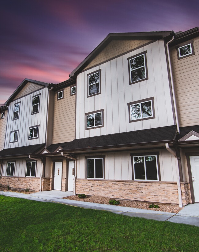 Starwood Farms Townhomes