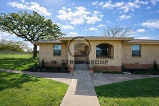 1119 Salt Creek Rd in Springtown, TX - Building Photo