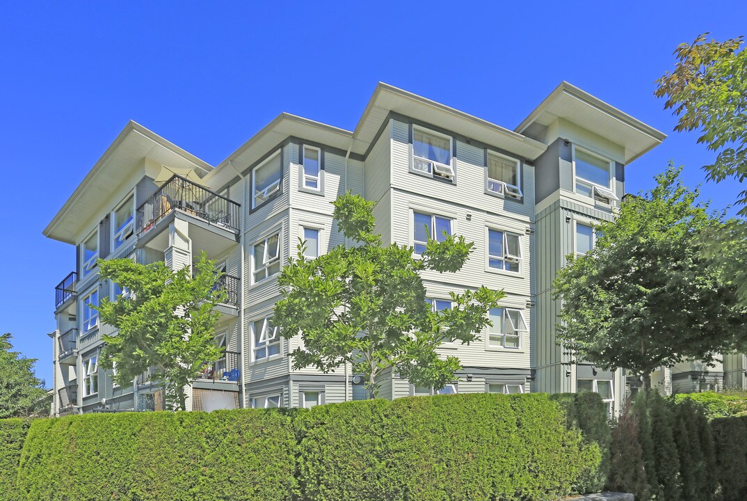 Collingwood Co-op in Vancouver, BC - Building Photo