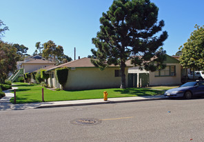 Bubbling Springs Villa's Apartments