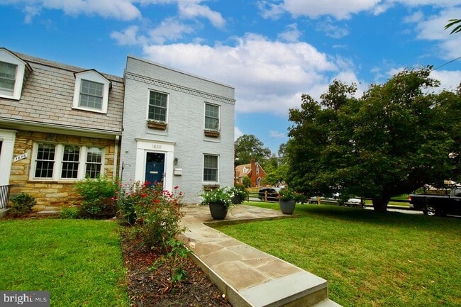 1820 Leslie Ave in Alexandria, VA - Building Photo - Building Photo