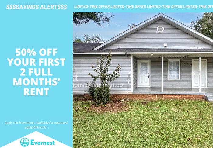 3214 Clopton St SW in Huntsville, AL - Building Photo