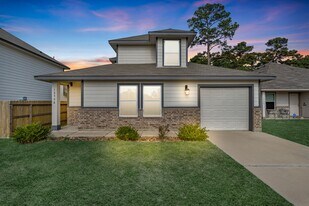 12998 Sorrento Bay Dr in Willis, TX - Building Photo