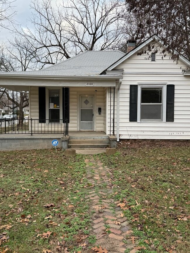 property at 2160 N Campbell Ave