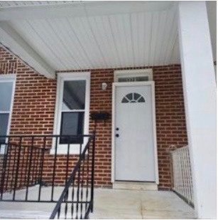 3323 Elmora Ave in Baltimore, MD - Building Photo