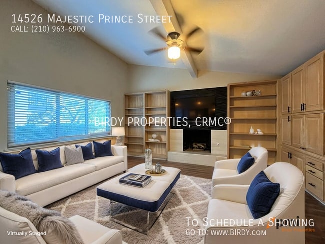 14526 Majestic Prince St in San Antonio, TX - Foto de edificio - Building Photo