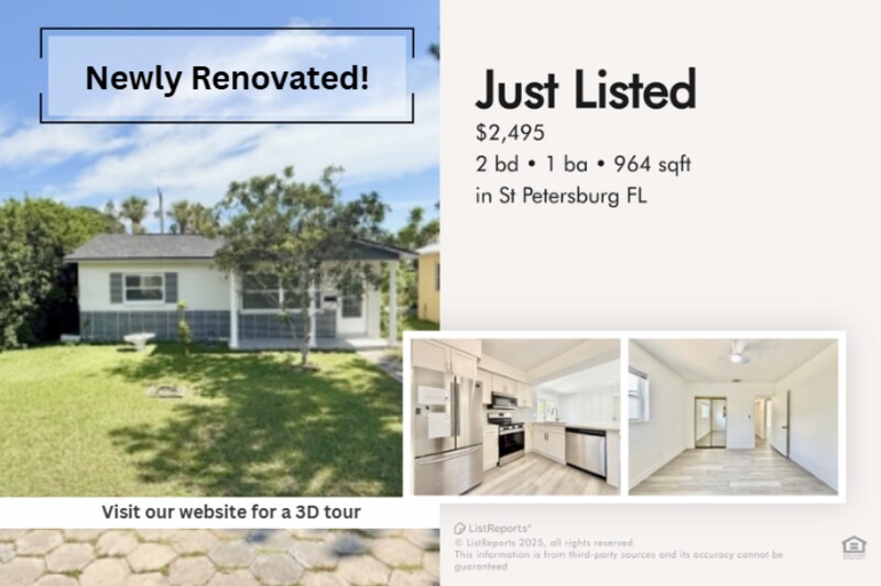 4426 4th Ave N in St. Petersburg, FL - Building Photo