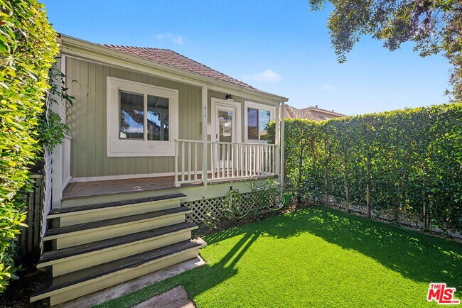 516 Hill St in Santa Monica, CA - Building Photo - Building Photo