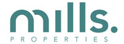 Property Management Company Logo Mills Properties