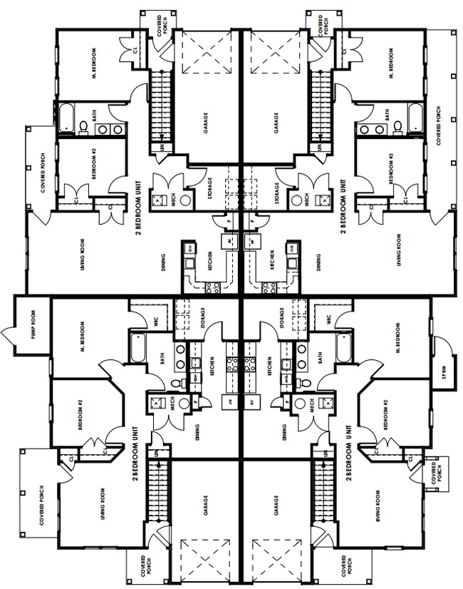 Granite Ridge in Kennett Square, PA - Building Photo - Floor Plan