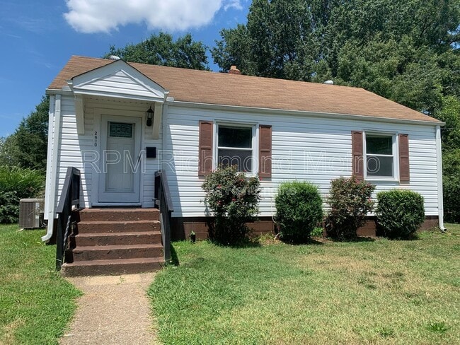 2610 Harold Ave in Richmond, VA - Building Photo - Building Photo