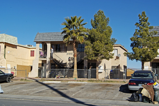 3108 E Carey Ave in North Las Vegas, NV - Building Photo - Building Photo