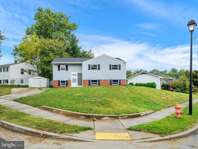 4001 Starbrook Rd in Randallstown, MD - Building Photo - Building Photo