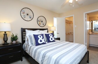 Breton Mill in Houston, TX - Foto de edificio - Interior Photo