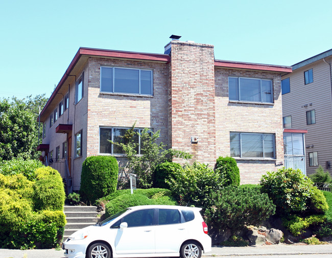 24th Ave Apartments in Seattle, WA - Foto de edificio - Building Photo