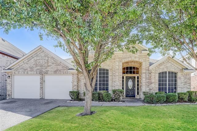 property at 601 Magnolia Trail