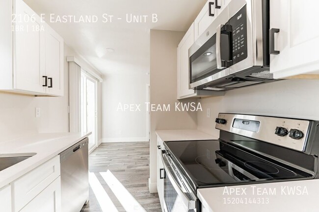 2106 E Eastland St in Tucson, AZ - Building Photo - Building Photo