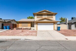 5656 Maceta Ave in Las Vegas, NV - Building Photo