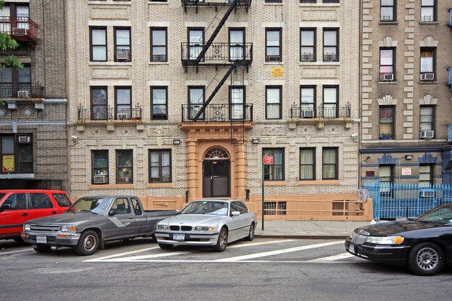 521 W 175th St in New York, NY - Building Photo - Building Photo