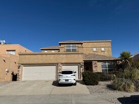 5209 Stone Mountain Pl NW in Albuquerque, NM - Building Photo