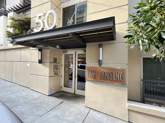 The Lansing in San Francisco, CA - Building Photo - Building Photo