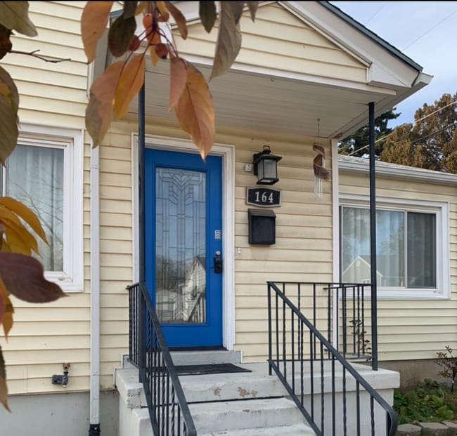 property at 164 S 500 E