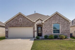 1207 Mesquite Ln in Princeton, TX - Building Photo