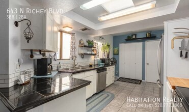 643 N Richey Blvd in Tucson, AZ - Building Photo - Building Photo