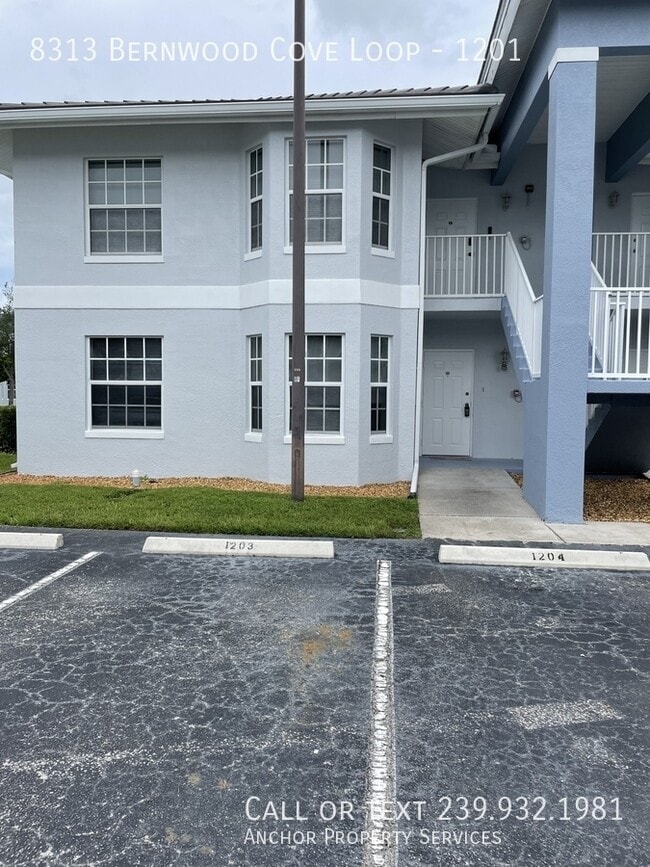 property at 8313 Bernwood Cove Loop