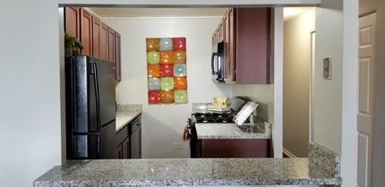 7251 at Waters Edge Apartment Homes in Chicago, IL - Building Photo - Building Photo