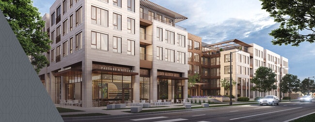 The Avant in Centennial, CO - Building Photo - Building Photo