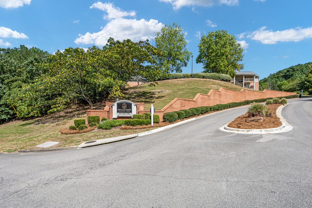 Skylar Ridge in Vestavia Hills, AL - Building Photo