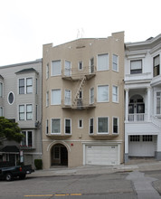 2550 Gough St in San Francisco, CA - Building Photo - Building Photo