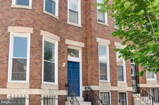 2100 Homewood Ave, Unit #2 in Baltimore, MD - Building Photo